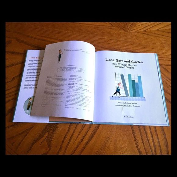 Lines, Bars And Circles - Picture 5 of 8